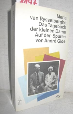 Image du vendeur pour Das Tagebuch der kleinen Dame (Auf den Spuren von Andr Gide 1918-1951) mis en vente par Antiquariat Zinnober