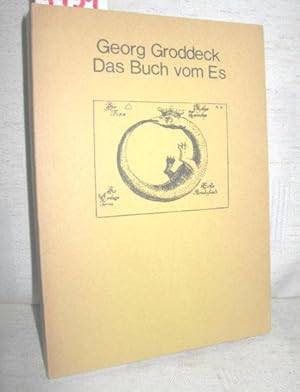 Immagine del venditore per Das Buch vom Es Psychoanalytische Briefe an eine Freundin) venduto da Antiquariat Zinnober