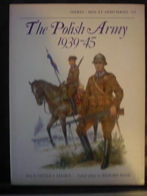 Seller image for The Polish Army 1939-45 for sale by D'un livre  l'autre