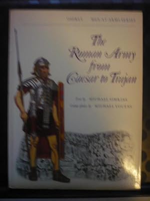 Seller image for The Roman Army from Caesar to Trajan for sale by D'un livre  l'autre
