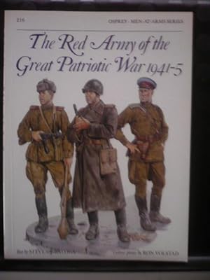 The Red Army of the Great Patriotic War 1941-45