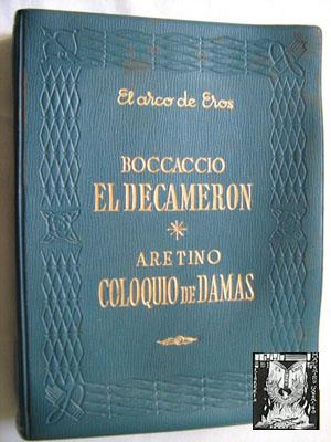 Seller image for EL DECAMERN/ COLQUIO DE DAMAS for sale by Librera Maestro Gozalbo