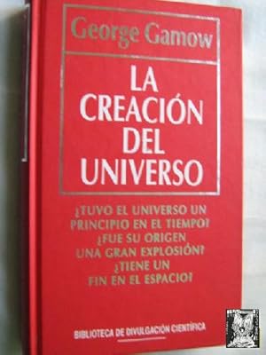 LA CREACIÓN DEL UNIVERSO