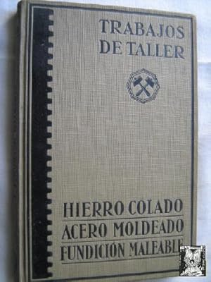 HIERRO COLADO, ACERO MOLDEABLE Y FUNDICIÓN MALEABLE