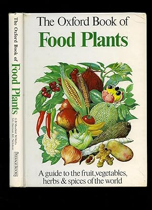 Immagine del venditore per The Oxford Book of Food Plants [1] venduto da Little Stour Books PBFA Member