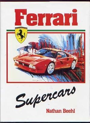 Imagen del vendedor de FERRARI SUPERCARS a la venta por Roger Godden