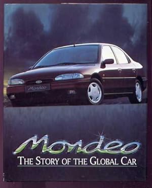 MONDEO: The Story of the Global Car