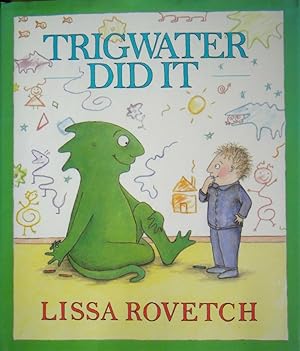 Seller image for Trigwater Did It for sale by Basket Case Books