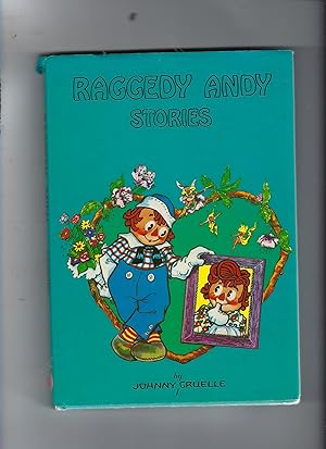 Seller image for Raggedy Andy Stories introducing the Little Rag Brother of Raggedy Ann for sale by Peakirk Books, Heather Lawrence PBFA