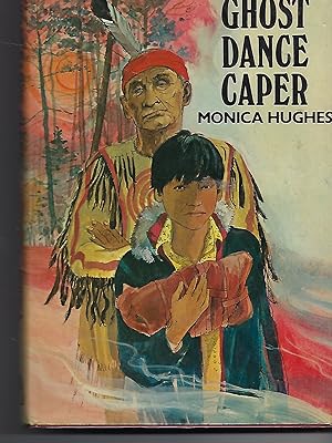 Seller image for The Ghost Dance Caper for sale by Peakirk Books, Heather Lawrence PBFA