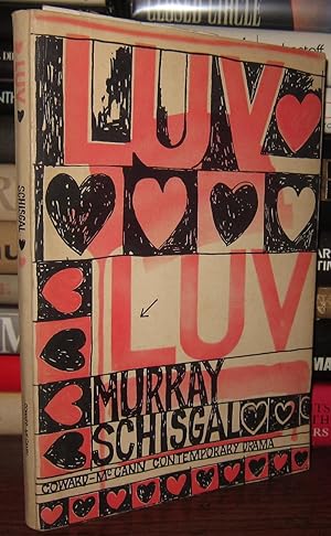 Seller image for LUV for sale by Rare Book Cellar