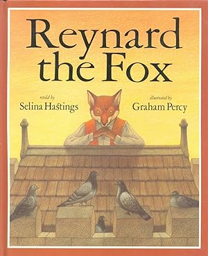 Seller image for Reynard the Fox for sale by CHARLES BOSSOM