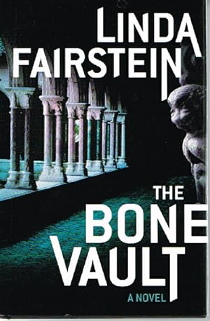 Bild des Verkufers fr The Bone Vault - Large Print Edition zum Verkauf von Round Table Books, LLC