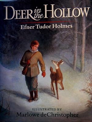 Seller image for Deer in the Hollow for sale by Basket Case Books