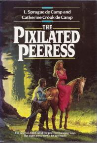 Seller image for The Pixilated Peeress for sale by Caerwen Books