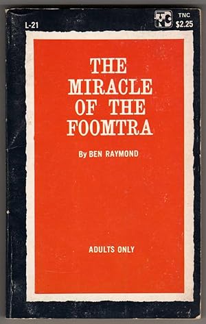 Image du vendeur pour The Miracle of the Foomtra mis en vente par Cameron-Wolfe Booksellers