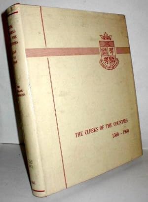 Seller image for The Clerks of the Counties, 1360-1960. for sale by John Turton