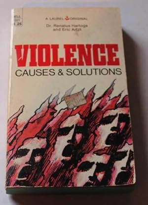 Seller image for Violence Causes and Solutions for sale by H4o Books