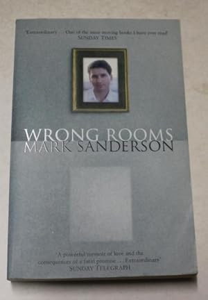 Immagine del venditore per Wrong Rooms: A Memoir venduto da H4o Books