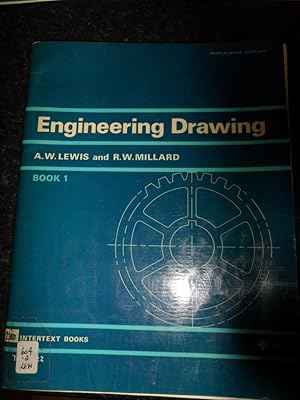 Seller image for Engineering Drawing Book 1 for sale by Clement Burston Books