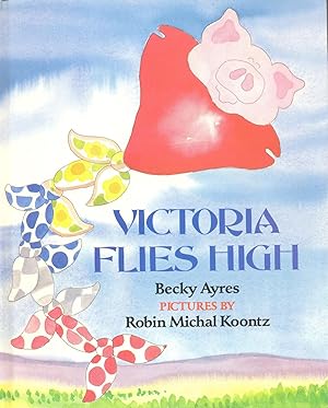 Victoria Flies High