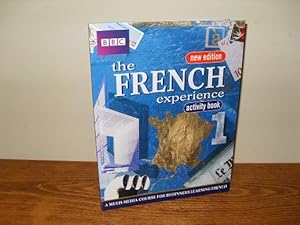 Seller image for THE FRENCH EXPERIENCE Activity Book 1: a Multi-Media Course for Beginners Learning French for sale by Haldon Books