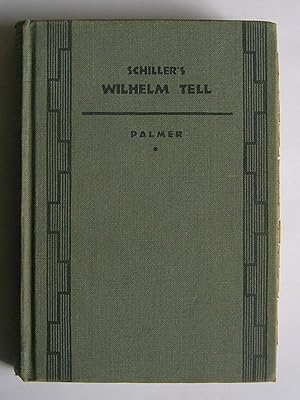 Bild des Verkufers fr Wilhelm Tell. [Schauspiel] zum Verkauf von Monkey House Books