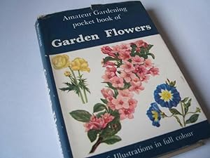 Pocket Book of Garden Flowers