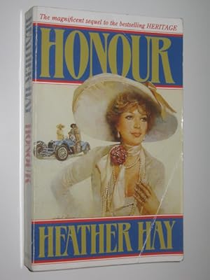 Seller image for Honour for sale by Manyhills Books