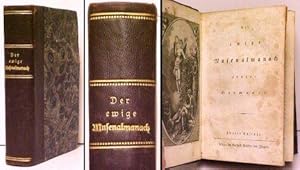 Seller image for Der ewige Musenalmanach for sale by John W. Doull, Bookseller