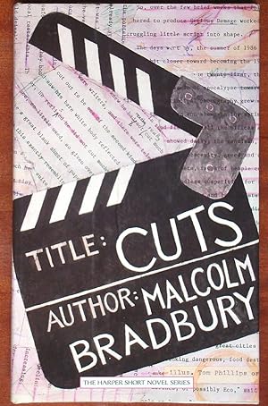 Seller image for Cuts for sale by Canford Book Corral