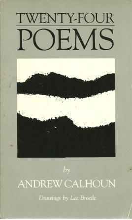 Seller image for Twenty-Four Poems for sale by Works on Paper