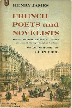 Immagine del venditore per French Poets and Novelists venduto da Works on Paper