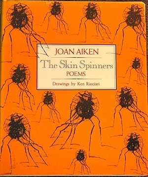 Imagen del vendedor de The Skin Spinners: Poems a la venta por Basket Case Books