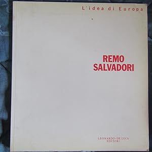 Bild des Verkufers fr Remo Salvadori Lampada e tre saggi zum Verkauf von Antonio Pennasilico