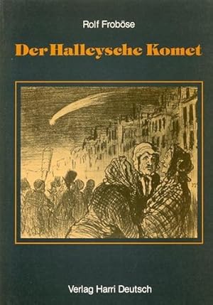 Seller image for Der Halleysche Komet, for sale by Antiquariat Lindbergh