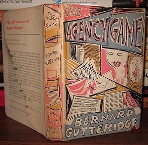 Immagine del venditore per THE AGENCY GAME venduto da Rare Book Cellar