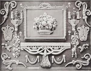 Bild des Verkufers fr Ornamente der Holzsculptur von 1450-1820 aus dem Bayrischen National Museum (Ornaments in Wood Sculpture from 1450-1820 at the Bavarian National Museum) zum Verkauf von ERIC CHAIM KLINE, BOOKSELLER (ABAA ILAB)
