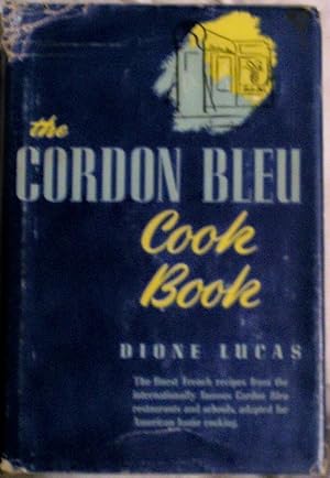 The Cordon Bleu Cookbook