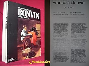 Imagen del vendedor de LES MAITRES DU XIXe SICLE. ------ BONVIN.---- Texte Bilingue : ENGLISH / Franais a la venta por Okmhistoire