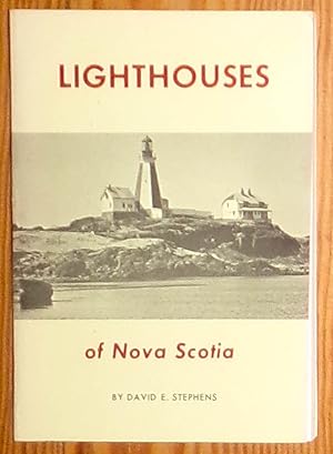 Seller image for Lighthouses of Nova Scotia for sale by RG Vintage Books