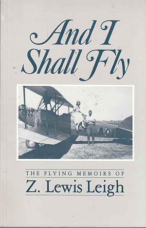 Seller image for And I Shall Fly for sale by Riverwash Books (IOBA)