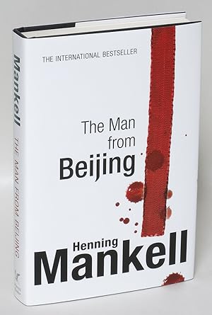 Bild des Verkufers fr The Man from Beijing zum Verkauf von Eureka Books