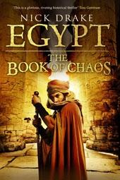 Seller image for Drake, Nick | Egypt: The Book of Chaos | Signed First Edition Book for sale by VJ Books