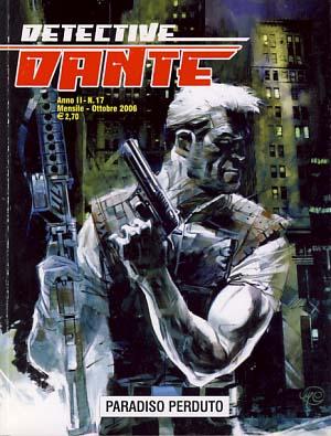 Detective Dante #17 - Paradiso perduto