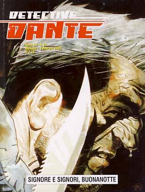 Imagen del vendedor de Detective Dante #21 - Signore e signori, buonanotte a la venta por Parigi Books, Vintage and Rare