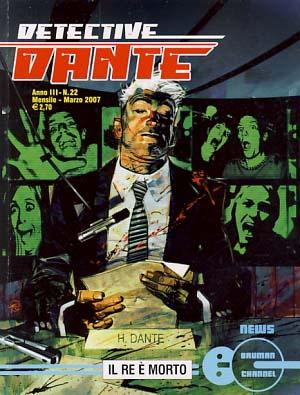 Detective Dante #22 - Il re è morto