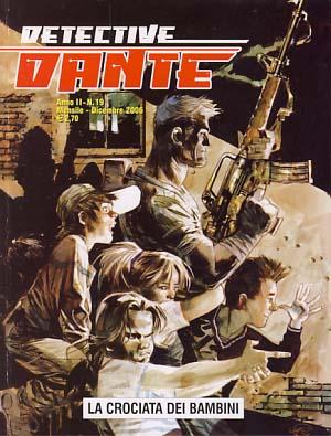 Detective Dante #19 - La crociata dei bambini