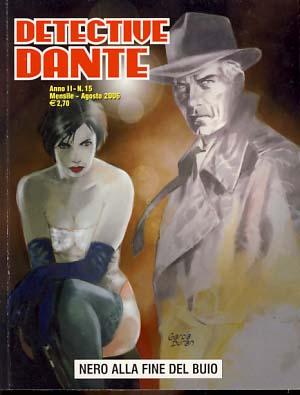 Detective Dante #15 - Nero alla fine del buio