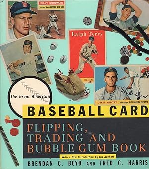 Baseball Card: Flipping, Trading and Bubble Gum Book